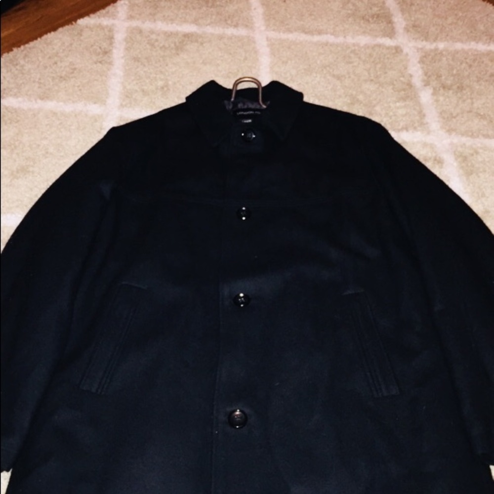 LONDON FOG COAT 🧥